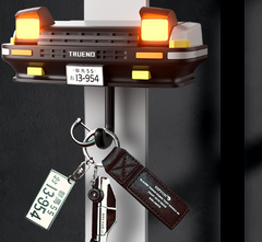 Car Key Wall Hook for AE86