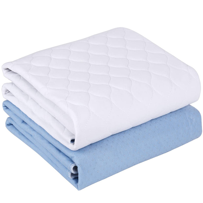 Non-Slip Bed Pads34