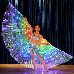 LED Butterfly Wings