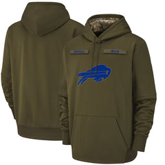 Men's NFL Tribute Loose Fit Hoodie Sweatshirt