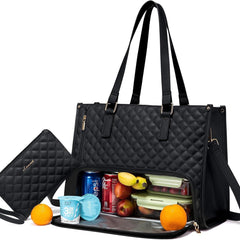 Women's Insulated Lunch Bag