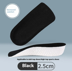 Stealth Lift Shoe Inserts