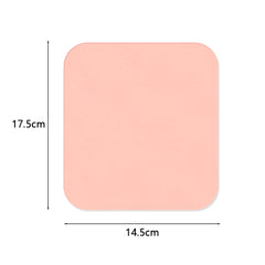 High-Quality Suede Microfiber Cleaning Cloth for Glasses