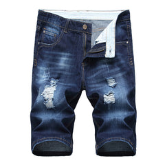 Men's Casual Fashion Denim Shorts