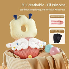 Cute Baby Head Protection Pillow for Children