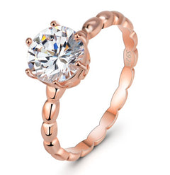 925 Sterling Silver Jewelry Ring