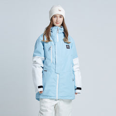 Loose Fleece-lined Hoodie for Women's Fashion