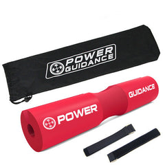 Foam Barbell Shoulder Pads for Weightlifting and Squats