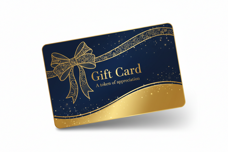 More Bang For Your Buck Gift Card